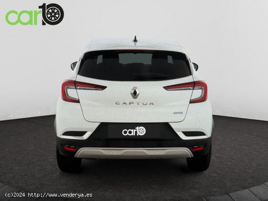 Renault Captur Zen E-TECH Híbrido enchufable 160cv - mostoles