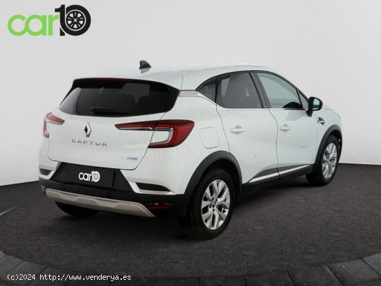 Renault Captur Zen E-TECH Híbrido enchufable 160cv - mostoles