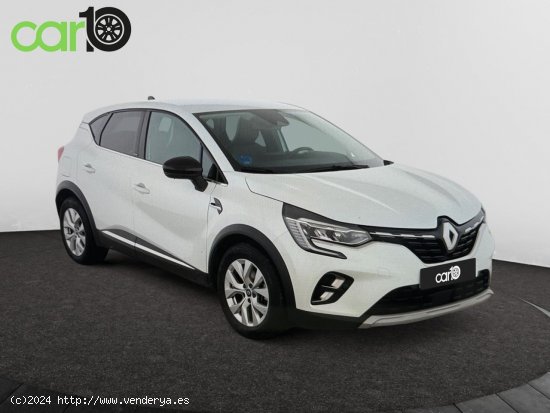 Renault Captur Zen E-TECH Híbrido enchufable 160cv - mostoles