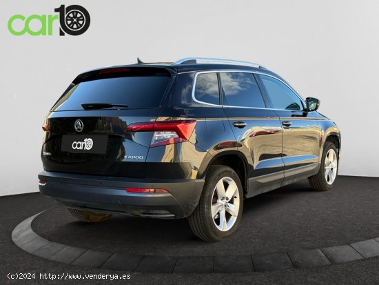 Skoda Karoq 1.6 TDI 85kW (115CV) Like - mostoles