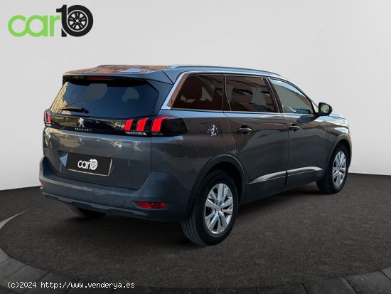 Peugeot 5008 Active 1.6L BlueHDi 88kW(120CV) S&S EAT6 - Toledo