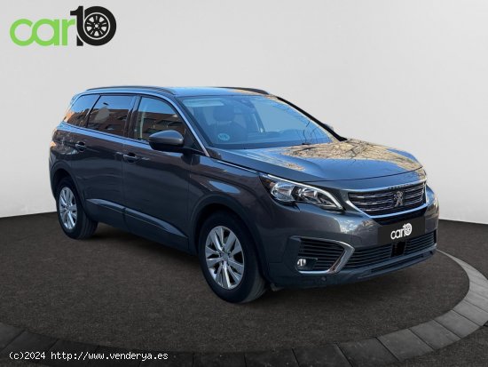 Peugeot 5008 Active 1.6L BlueHDi 88kW(120CV) S&S EAT6 - Toledo