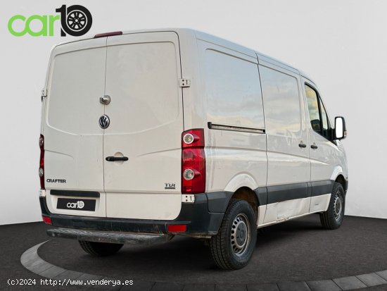 Volkswagen Crafter Crafter - mostoles