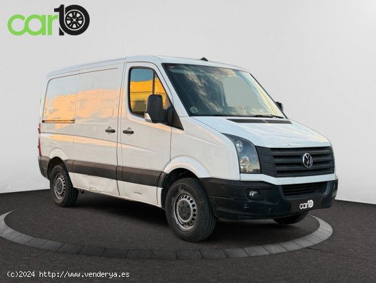 Volkswagen Crafter Crafter - mostoles