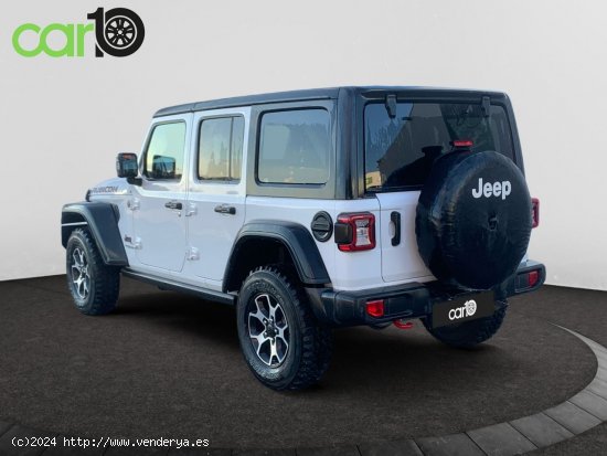 Jeep Wrangler 4p 2.0T GME Rubicon 8ATX E6D - Toledo