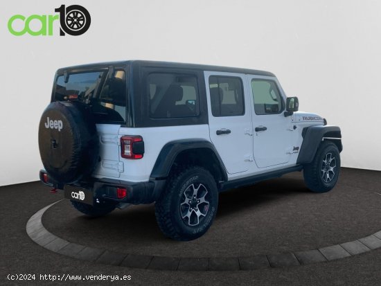 Jeep Wrangler 4p 2.0T GME Rubicon 8ATX E6D - Toledo