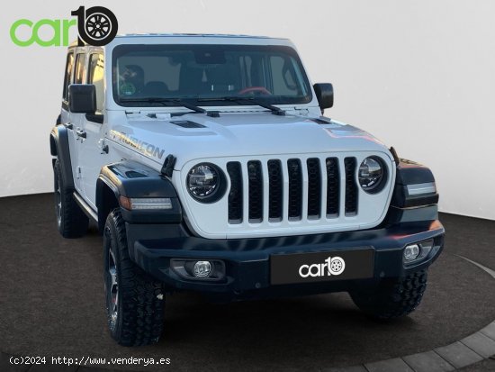 Jeep Wrangler 4p 2.0T GME Rubicon 8ATX E6D - Toledo