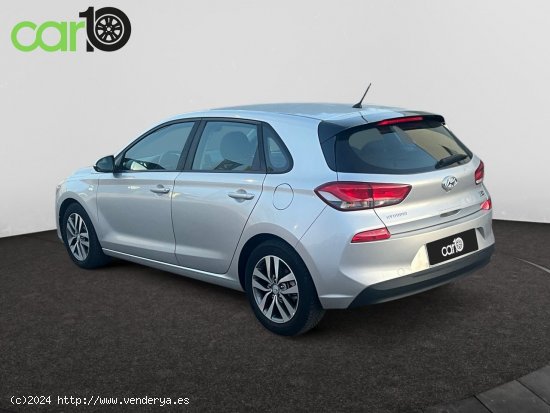 Hyundai i30 1.0 TGDI Klass LE - mostoles