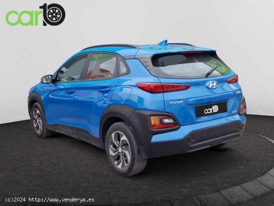 Hyundai Kona 1.6 GDI HEV Tecno 2C DCT - Toledo