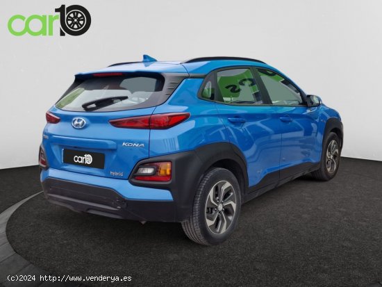 Hyundai Kona 1.6 GDI HEV Tecno 2C DCT - Toledo