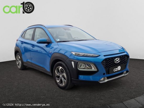 Hyundai Kona 1.6 GDI HEV Tecno 2C DCT - Toledo