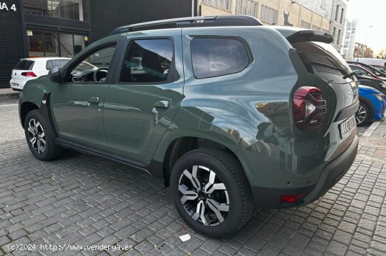 Dacia Duster JOURNEY GO - 