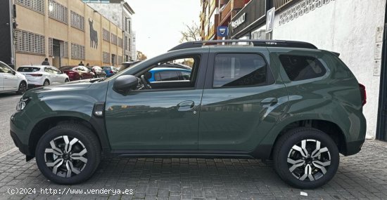 Dacia Duster JOURNEY GO - 