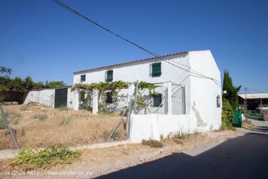  Cortijo con piscina en ubicación inmejorable en Garciez, Jaen - JAEN 