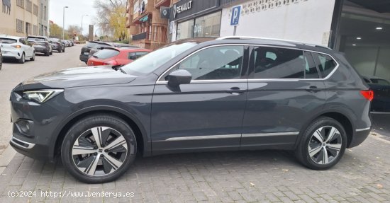 Seat Tarraco Xcellence 4Drive - 