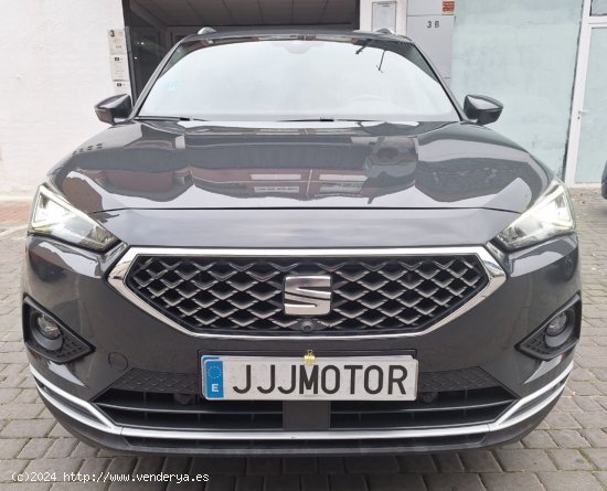 Seat Tarraco Xcellence 4Drive - 