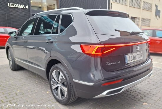 Seat Tarraco Xcellence 4Drive - 