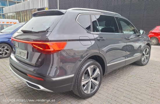 Seat Tarraco Xcellence 4Drive - 