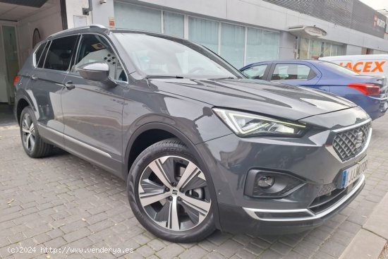 Seat Tarraco Xcellence 4Drive - 