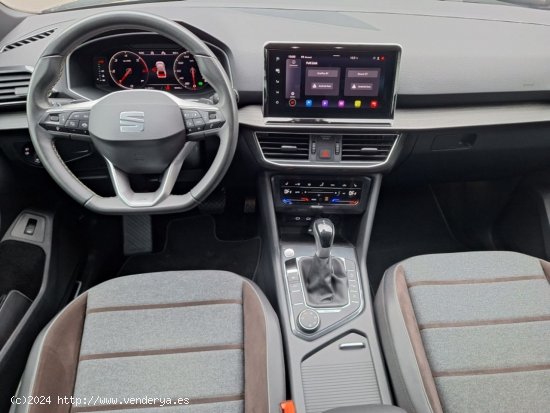 Seat Tarraco Xcellence 4Drive - 