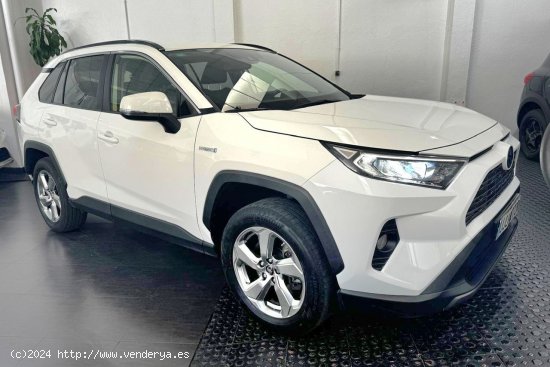 Toyota Rav4 Hybrid 4x2 Advance Plus - 