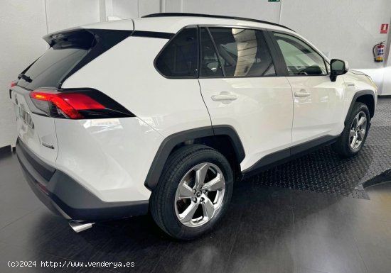 Toyota Rav4 Hybrid 4x2 Advance Plus - 