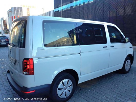 Volkswagen Caravelle Trendline FWD - 