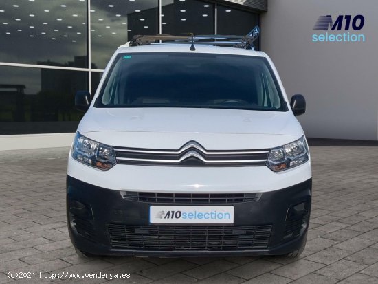 Citroën Berlingo  Furgon BlueHdi 100 Control M - Fornells de la Selva