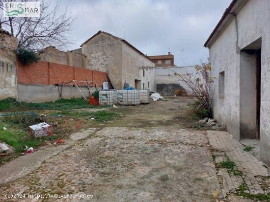 CASA DE PUEBLO EN VENTA EN AÑOVER DE TAJO - TOLEDO