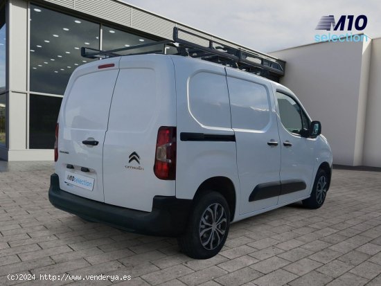 Citroën Berlingo  Furgon BlueHdi 100 Control M - Fornells de la Selva