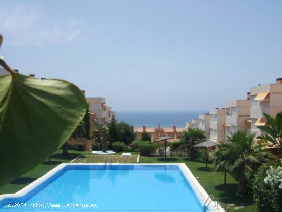 BUNGALOW PRIMERA LÍNEA DE MAR - CABO DE LAS HUERTAS ALICANTE - ALICANTE