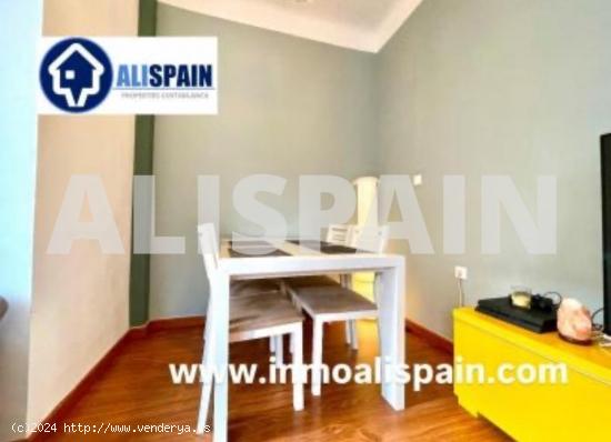 GRAN OPORTUNIDAD PISO EN ALQUILER JUNTO A PLAZA DE LOS LUCEROS ALICANTE CENTRO - ALICANTE