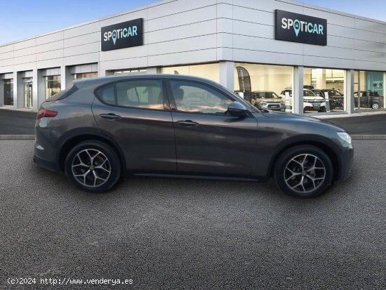 Alfa Romeo Stelvio 2.2 D TURBO 140KW SPRINT AUTO RWD 190 5P - Leganés