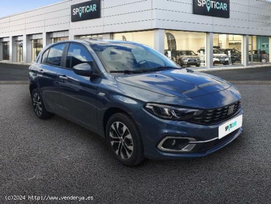 Fiat Tipo 1.5 HYBRID MHEV DCT CITY LIFE 130 5P - Leganés