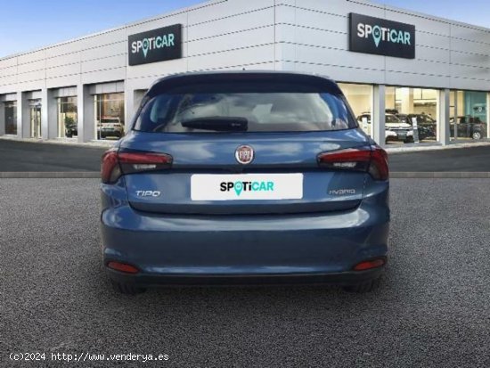 Fiat Tipo 1.5 HYBRID MHEV DCT CITY LIFE 130 5P - Leganés