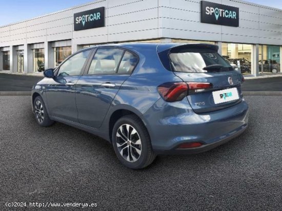 Fiat Tipo 1.5 HYBRID MHEV DCT CITY LIFE 130 5P - Leganés