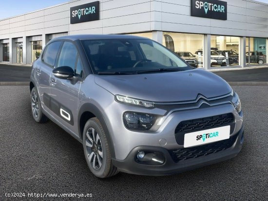 Citroën C3 1.2 PURETECH 60KW MAX 83 5P - Leganés