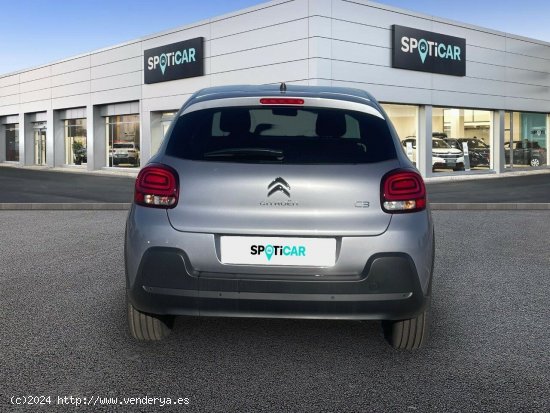 Citroën C3 1.2 PURETECH 60KW MAX 83 5P - Leganés