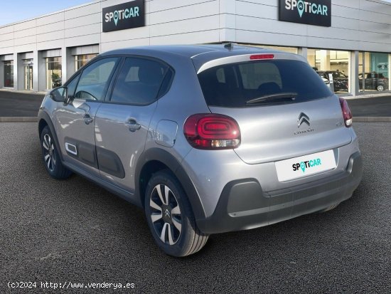 Citroën C3 1.2 PURETECH 60KW MAX 83 5P - Leganés