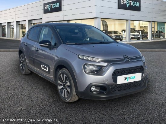 Citroën C3 1.2 PURETECH 60KW SHINE 83 5P - Leganés