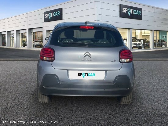 Citroën C3 1.2 PURETECH 60KW SHINE 83 5P - Leganés