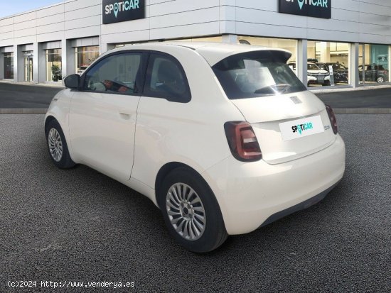 Fiat 500 24KWH ACTION 95 3P - Leganés