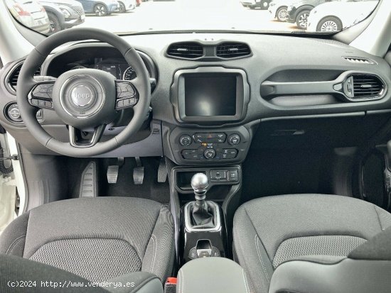 Jeep Renegade 1.0 G 88KW NIGHT EAGLE FWD 120 5P - Leganés