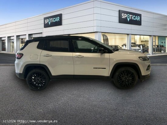 Jeep Compass 1.5 MHEV 96KW UPLAND FWD DDCT 130 5P - Leganés