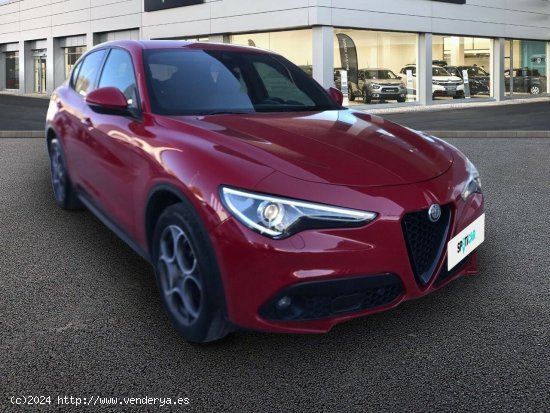 Alfa Romeo Stelvio 2.1 TD 140KW SPRINT AT8 Q4 190 5P - Leganés