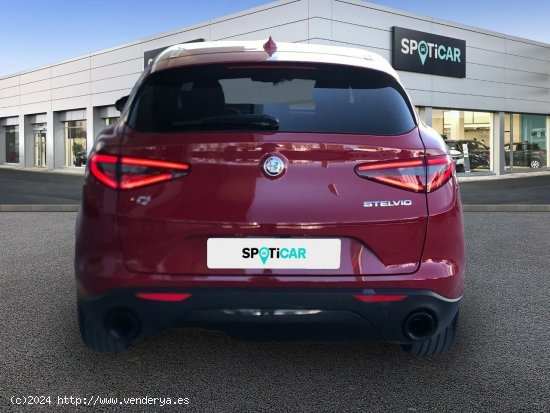 Alfa Romeo Stelvio 2.1 TD 140KW SPRINT AT8 Q4 190 5P - Leganés