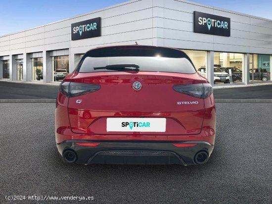 Alfa Romeo Stelvio 2.1 TD TURBO 154KW VELOCE AUTO 4WD 210 5P - Leganés