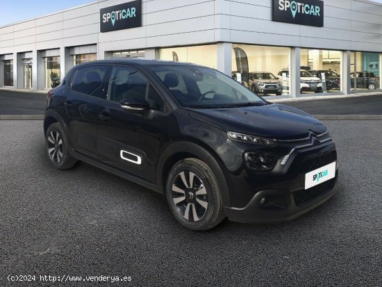 Citroën C3 1.2 PURETECH 60KW MAX 83 5P - Leganés