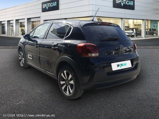 Citroën C3 1.2 PURETECH 60KW MAX 83 5P - Leganés