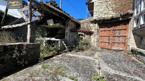  SE VENDE CASA DE PIEDRA EN EL CONCELLO DE RAMIRAS PARA REFORMAR!! REF: 7243 - ORENSE 